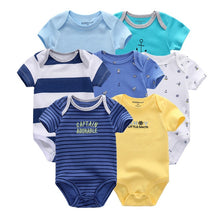 Load image into Gallery viewer, Baby Rompers Clothes Newborn Cotton