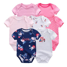 Load image into Gallery viewer, Baby Rompers Clothes Newborn Cotton