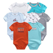 Load image into Gallery viewer, Baby Rompers Clothes Newborn Cotton