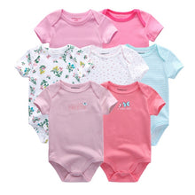 Load image into Gallery viewer, Baby Rompers Clothes Newborn Cotton