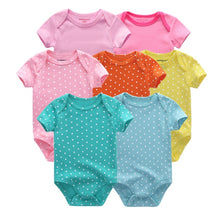 Load image into Gallery viewer, Baby Rompers Clothes Newborn Cotton