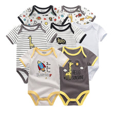 Load image into Gallery viewer, Baby Rompers Clothes Newborn Cotton