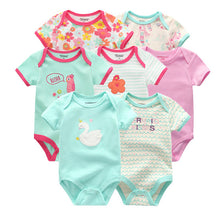 Load image into Gallery viewer, Baby Rompers Clothes Newborn Cotton