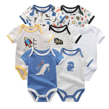 Load image into Gallery viewer, Baby Rompers Clothes Newborn Cotton