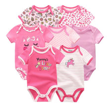 Load image into Gallery viewer, Baby Rompers Clothes Newborn Cotton