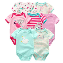 Load image into Gallery viewer, Baby Rompers Clothes Newborn Cotton