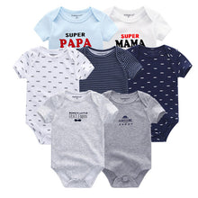 Load image into Gallery viewer, Baby Rompers Clothes Newborn Cotton