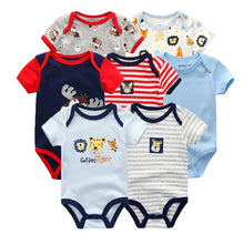 Load image into Gallery viewer, Baby Rompers Clothes Newborn Cotton
