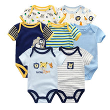 Load image into Gallery viewer, Baby Rompers Clothes Newborn Cotton