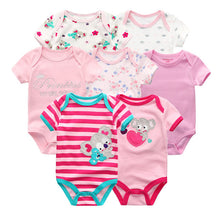 Load image into Gallery viewer, Baby Rompers Clothes Newborn Cotton