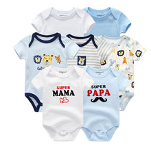 Load image into Gallery viewer, Baby Rompers Clothes Newborn Cotton