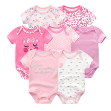 Load image into Gallery viewer, Baby Rompers Clothes Newborn Cotton