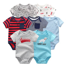 Load image into Gallery viewer, Baby Rompers Clothes Newborn Cotton