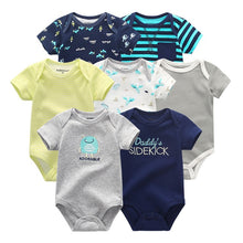 Load image into Gallery viewer, Baby Rompers Clothes Newborn Cotton