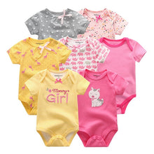Load image into Gallery viewer, Baby Rompers Clothes Newborn Cotton