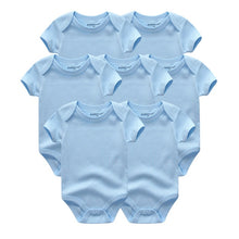 Load image into Gallery viewer, Baby Rompers Clothes Newborn Cotton