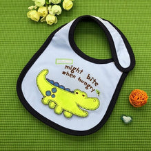 Load image into Gallery viewer, Baby Bibs Waterproof Baby Girls 100% Cotton Towel Bandanas