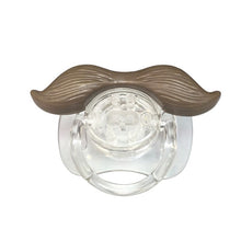 Load image into Gallery viewer, Baby Pacifiers Nipple Teether Food Grade Silicone Funny Orthodontic Soothers