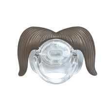 Load image into Gallery viewer, Baby Pacifiers Nipple Teether Food Grade Silicone Funny Orthodontic Soothers