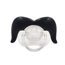 Load image into Gallery viewer, Baby Pacifiers Nipple Teether Food Grade Silicone Funny Orthodontic Soothers