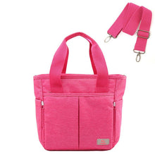 Load image into Gallery viewer, Multi-pocket Baby Nappy Diaper Baby Nursing Bag for Stroller