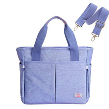Load image into Gallery viewer, Multi-pocket Baby Nappy Diaper Baby Nursing Bag for Stroller