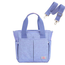 Load image into Gallery viewer, Multi-pocket Baby Nappy Diaper Baby Nursing Bag for Stroller