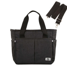 Load image into Gallery viewer, Multi-pocket Baby Nappy Diaper Baby Nursing Bag for Stroller