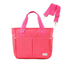 Load image into Gallery viewer, Multi-pocket Baby Nappy Diaper Baby Nursing Bag for Stroller