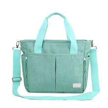 Load image into Gallery viewer, Multi-pocket Baby Nappy Diaper Baby Nursing Bag for Stroller