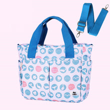Load image into Gallery viewer, Multi-pocket Baby Nappy Diaper Baby Nursing Bag for Stroller