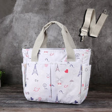 Load image into Gallery viewer, Multi-pocket Baby Nappy Diaper Baby Nursing Bag for Stroller