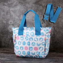 Load image into Gallery viewer, Multi-pocket Baby Nappy Diaper Baby Nursing Bag for Stroller