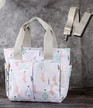 Load image into Gallery viewer, Multi-pocket Baby Nappy Diaper Baby Nursing Bag for Stroller
