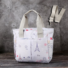 Load image into Gallery viewer, Multi-pocket Baby Nappy Diaper Baby Nursing Bag for Stroller